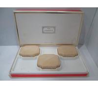 VIA CONDOTTI di LANCETTI 3x Saop 100 g /Sapone 100g x 3 -Vintage