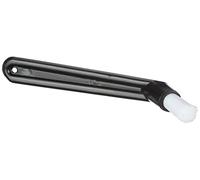 VIA CREMA Pratico Spazzolino Macchina Caffè 15 cm, Pennello Pulizia Portafiltro Macchine Caffè Accessorio Bar Professionale