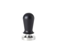 VIA CREMA Pressino Caffè Professionale 51mm Coffee Tamper Macchine Caffè Espresso Acciaio Inox Calibrato (51 mm) Accessori Bar Alta Qualità