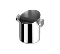 VIA CREMA Recipiente Fondi Caffè Knock Box Made in Italy By Motta (10,5 cm) Battifondi Caffè Cassetto Contenitore Fondi Caffè