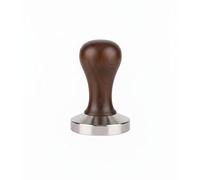 VIA CREMA Tamper Caffè 51 Mm per Portafiltro Made in Italy By Motta Macchina per Caffè Accessori (Brown)