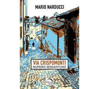 Via Crispomonti. Numero sessantuno