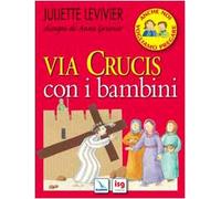 Via crucis con i bambini