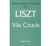 Via crucis MC 9 für gem. Chor und Soli mit Orgel. Gemischter Chor mit Begleitung.