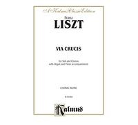Via Crucis: The 14 Stations of the Cross, Kalmus Edition