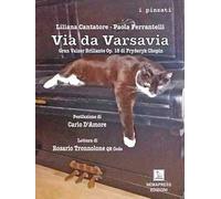 Via da Varsavia. Gran Valzer Brillante Op. 18 di Fryderyk Chopin. Con QR Code