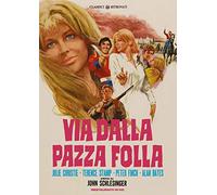 Film - Via Dalla Pazza Folla - Dvd (restaurato in hd)