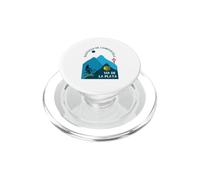 Via de la Plata Bicicletta Donna Santiago de Compostela 2026 PopSockets PopGrip per MagSafe