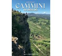 Via degli dei. Con Carta geografica ripiegata