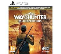 Via del cacciatore: spedizioni selvagge per Playstation 5