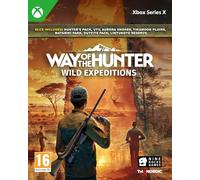 Via del cacciatore: spedizioni selvagge per Xbox Series X