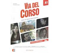 Libri Telis Marin / Pierangela Diadori - Via Del Corso A1. Libro Dello Studente