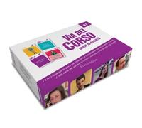 Via del corso B1 - Il gioco di società: Das Spiel zum Buch