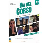 Libri Telis Marin / Pierangela Diadori - Via Del Corso B2. Corso Di Italiano Per