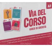 Via del Corso: Gioco di societa A2 - Aa.vv.