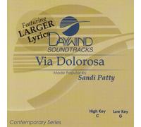 Via Dolorosa [Accompaniment/Performance Track]