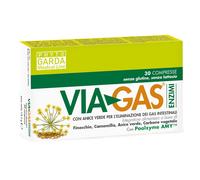 Via Gas Enzimi Phyto Garda 30 Compresse