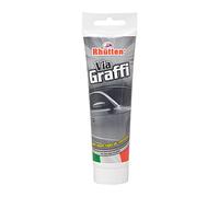 Via Graffi, Crema Abrasiva Rimuovi Piccoli Graffi Carrozzeria Auto, 150grammi