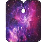Via Lattea Che Esplode Grembiule Da Parrucchiere Impermeabile Barber Cape Regolabile Mantella Taglio Capelli Per Parrucchieri Uomini Barbieri 140X168Cm