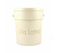 Giorgio Graesan Pittura decorativa La Via Lattea con microsfere bianche glitterato 5 L