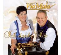 Via Mala Romy & Lothar Ich Danke Dir (CD)
