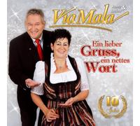 Via Mala Romy & Lothar Ein Lieber Gruss,Ein Nettes Wort,10 Jahre (CD)