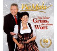 Via Mala Romy & Lothar Ein Lieber Gruss,Ein Nettes Wort,10 Jahre (CD)
