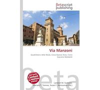 Via Manzoni: Quadrilatero della Moda, Corso Buenos Aires, Corso Giacomo Matteotti