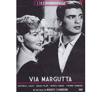 Via Margutta (DVD) Lualdi Furneaux Furneaux Lualdi