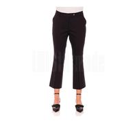 Via Masini 80 - Pantaloni eleganti per uomo - - Trousers - Donna - Nero - L