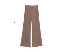 Via Masini 80 - Wide Pantaloni - - Trousers - Donna - Marrone - S