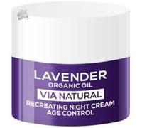 via Natural Lavanda Crema Notte