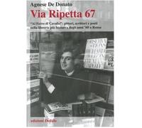 Via Ripetta 67. «Al ferro di cavallo»: pittori, scrittori e poeti nella libreria più bizzarra degli anni '60 a Roma