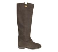 Via Roma 15 - 2568 Stivaletto - - Shoes - Donna - Marrone - 41 EU
