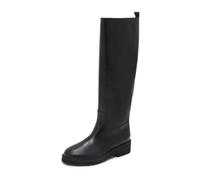 Via Roma 15 - 3612 Santa Monica Boot - - Shoes - Donna - Nero - 37 1/2 EU