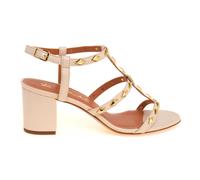 Via Roma 15 - Sandalo 4630 - - Shoes - Donna - Giallo - 37 EU