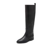 Via Roma 15, ,Shoes ,Donna ,Nero ,39 1/2 EU 3832 Santa Monica Boot