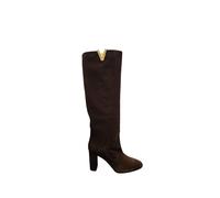 Via Roma 15 - Stivale al Ginocchio 3865 - - Shoes - Donna - Marrone - 40 EU