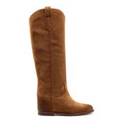 Via Roma 15 - Stivale al ginocchio - - Shoes - Donna - Marrone - 38 EU