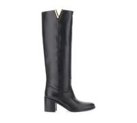 Via Roma 15 - Stivali al ginocchio 4041 - - Shoes - Donna - Nero - 41 EU