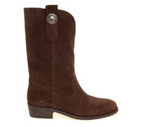 Via Roma 15 - Texan Boot 4378 - - Shoes - Donna - Marrone - 39 EU