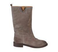 Via Roma 15 - Velour 4323 Stivali - - Shoes - Donna - Grigio - 40 EU