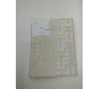 Via Roma60 Trendy Coppia tovaglioli Cotone (Perla)