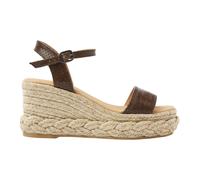 Via Vai - Capri Neva Espadrilles - - Shoes - Donna - Marrone - 42 EU