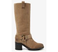 VIA VAI Flo Benson Beige Taglia: 42 | Stivali Outlet | Donna | Marrone