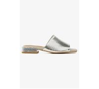 VIA VAI Gigi Luna Zilver Taglia: 40 | Scarpe da Mulo Outlet | Donna |
