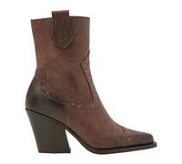Via Vai - Gioia Brass Stivaletti - - Shoes - Donna - Marrone - 40 EU