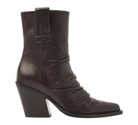 Via Vai - Gioia Stella stivaletti marroni alla caviglia - -Shoes -Donna -Marrone -41 EU