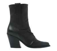 Via Vai - Gioia Stella stivaletti neri alla caviglia - - Shoes - Donna - Nero - 41 EU