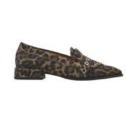 Via Vai - Jazz Emily mocassini leopardati - - Shoes - Donna - Marrone - 38 EU
